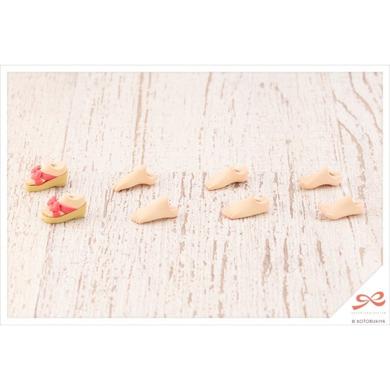 Kotobukiya 1/10 創彩少女庭園 結城圓- 泳裝 組裝模型 - TwinnerModel