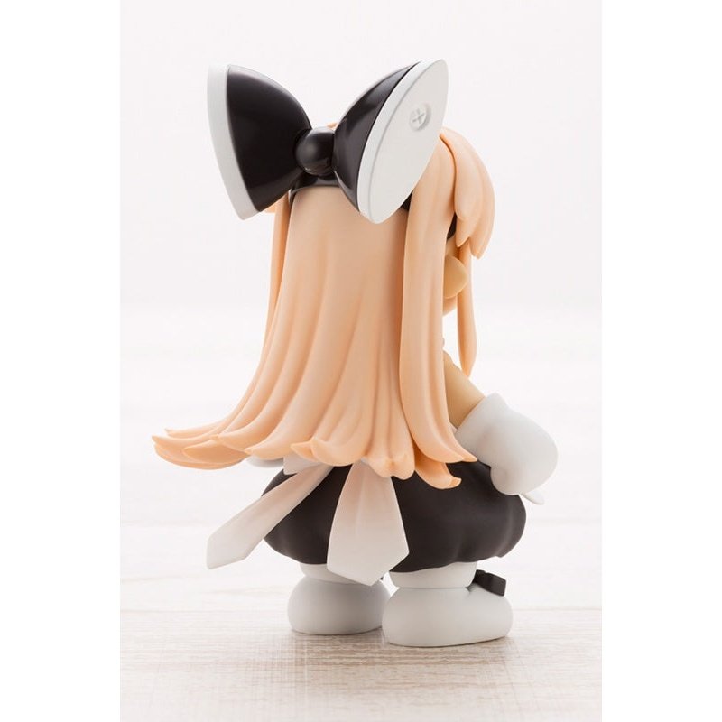 Kotobukiya 1/1 一擊殺蟲!! 小惠惠 LEGACY 小惠惠 LEGACY 迷你版 with 推車 組裝模型 - TwinnerModel