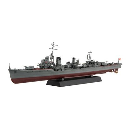 Fujimi 1/350 艦NX 03 日本海軍陽炎型駆逐艦 雪風 組裝模型 - TwinnerModel