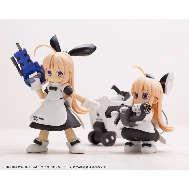 Kotobukiya 1/1 一擊殺蟲!! 小惠惠 LEGACY 小惠惠 LEGACY 迷你版 with 推車 組裝模型 - TwinnerModel