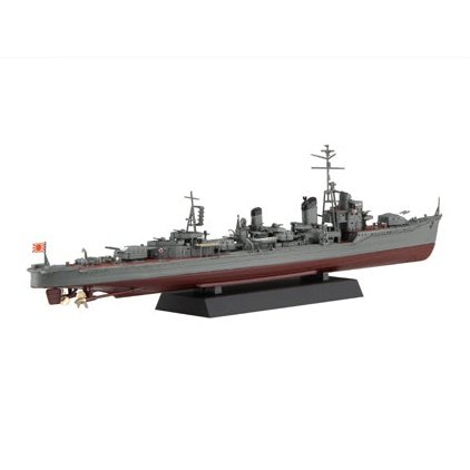 Fujimi 1/350 艦NX 03 日本海軍陽炎型駆逐艦 雪風 組裝模型 - TwinnerModel