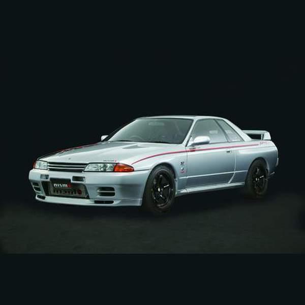 Fujimi 1/12 AXES NISSAN SKYLINE GT-R `89 NISMO S TUNE 組裝模型 - TwinnerModel