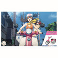 Fujimi 1/12 NEXT 01 EX-4 Honda 電單車 Super Cub110 天氣之子 Ver 組裝模型 - TwinnerModel