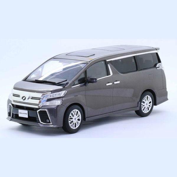 Fujimi 1/24 Car NEXT 01-EX1 VELLFIRE ZA G EDITION SPECIAL EDITION GRAY METALLIC 組裝模型 - TwinnerModel
