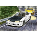 Fujimi 1/24 頭文字D 15 INTEGRA TYPE R SMILY SAKAI 組裝模型 - TwinnerModel