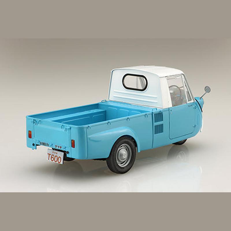 Fujimi 1/24 ID 281 MAZDA T600 組裝模型 - TwinnerModel