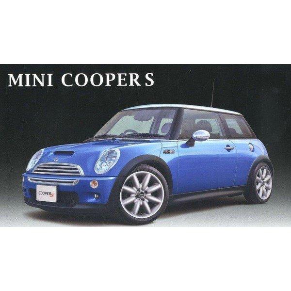 Fujimi 1/24 RS 64 MINI COOPER S 組裝模型 - TwinnerModel