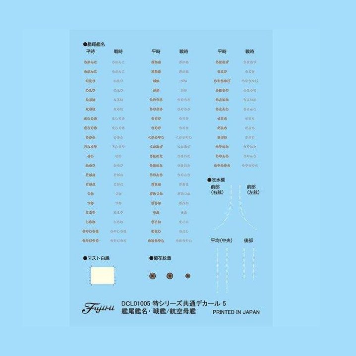 Fujimi 1/700 FH 033 航空母艦 加賀 三段式飛行甲板 組裝模型 - TwinnerModel