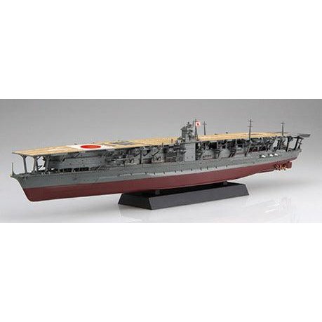Fujimi 1/700 艦NX 04 EX-3 航空母艦赤城中途島海戰仕樣 組裝模型 - TwinnerModel
