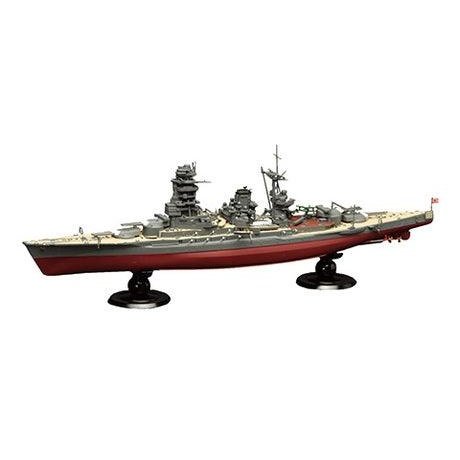 Fujimi 1/700 FH 08 日本海軍戦艦 長門 組裝模型 - TwinnerModel