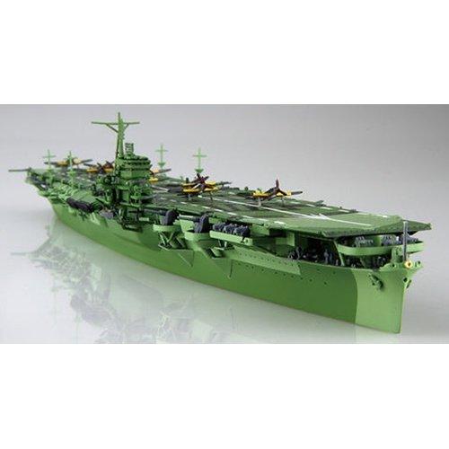 Fujimi 1/700 Sea Way Model 017 日本海軍航空母艦 天城 特別仕様 組裝模型 - TwinnerModel
