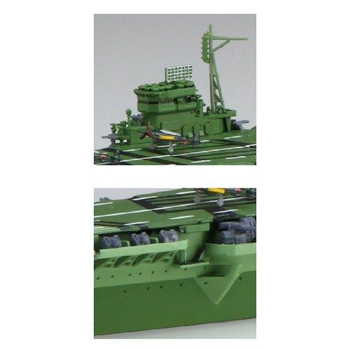 Fujimi 1/700 Sea Way Model 017 日本海軍航空母艦 天城 特別仕様 組裝模型 - TwinnerModel