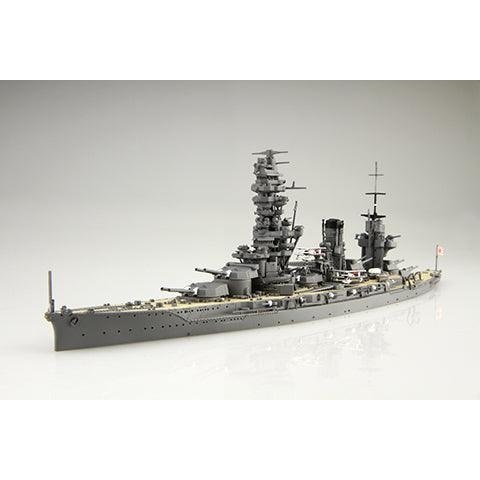 Fujimi 1/700 WL 07 WW II日本.帝國海軍 扶桑號 戰列艦/1935-38年式樣 組裝模型 - TwinnerModel