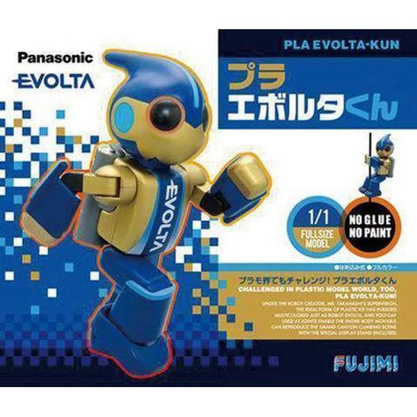 Fujimi PTIMO 003 PLA EVOLTA KUN 組裝模型 - TwinnerModel