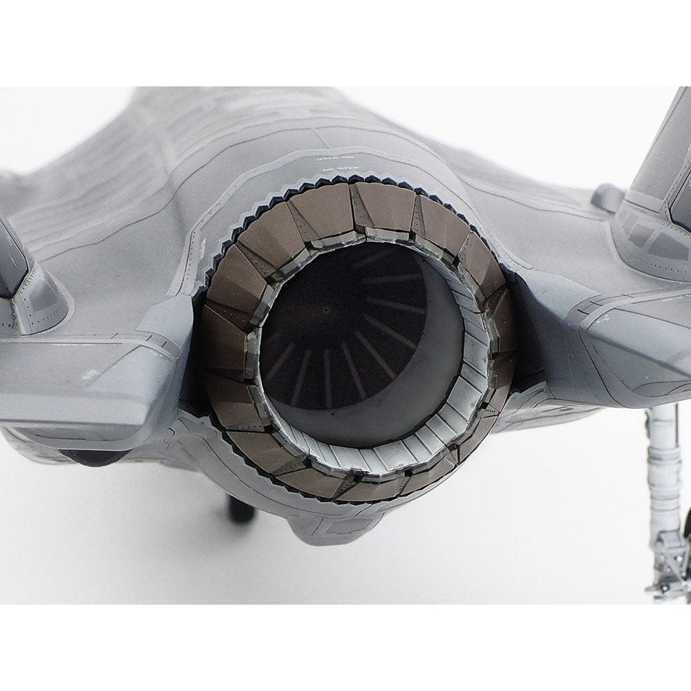 Tamiya 1/48 Aircraft LOCKHEED MARTIN F-35A LIGHTNING II 組裝模型 - TwinnerModel