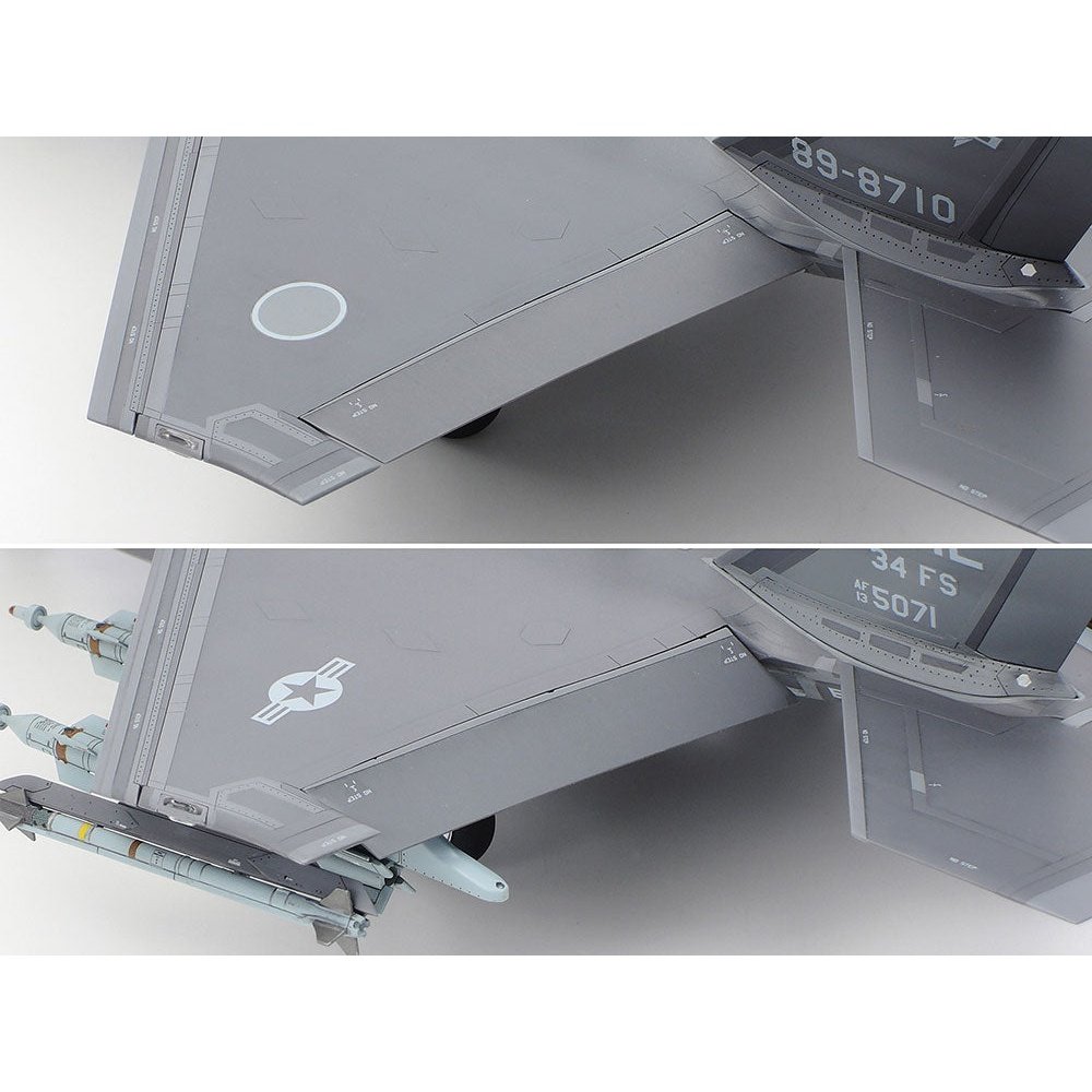 Tamiya 1/48 Aircraft LOCKHEED MARTIN F-35A LIGHTNING II 組裝模型 - TwinnerModel