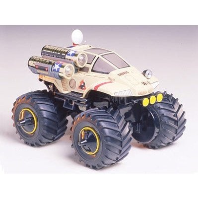 Tamiya 1/32 Mini 4WD WILDSAURUS 組裝模型 - TwinnerModel