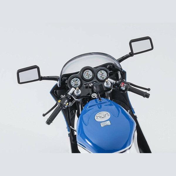 Hasegawa 1/12 BK 09 SUZUKI RG400 GAMMA EARLY VERSION 組裝模型 - TwinnerModel