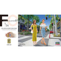 Hasegawa 1/24 FC 07 HOLLYWOOD CELEB GIRLS FIGURE 組裝模型 - TwinnerModel