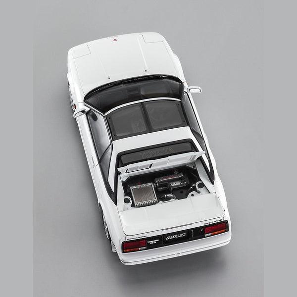 Hasegawa 1/24 HC 45 TOYOTA MR2 AW11 LATE G-LIMITED SUPER CHARGER T-TOP 組裝模型 - TwinnerModel