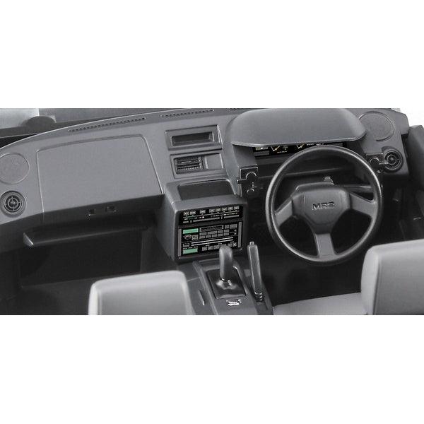 Hasegawa 1/24 HC 45 TOYOTA MR2 AW11 LATE G-LIMITED SUPER CHARGER T-TOP 組裝模型 - TwinnerModel