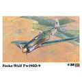 Hasegawa 1/32 AF-ST 19 FOCKE-WULF FW190D-9 組裝模型 - TwinnerModel