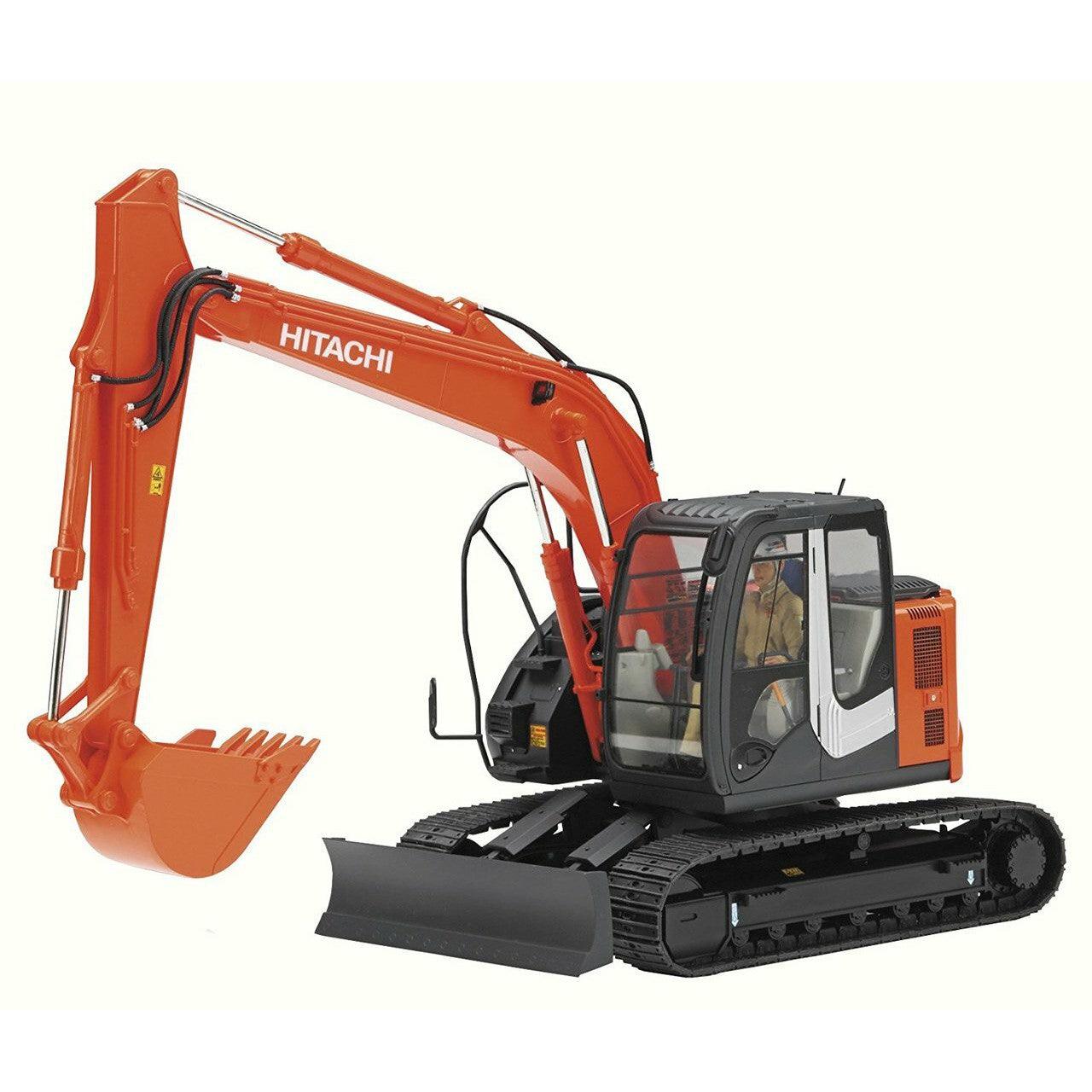 Hasegawa 1/35 WM 01 HITACHI CONSTRUCTION MACHINERY HYDRAULIC EXCAVATOR ZAXIS 135US 組裝模型 - TwinnerModel
