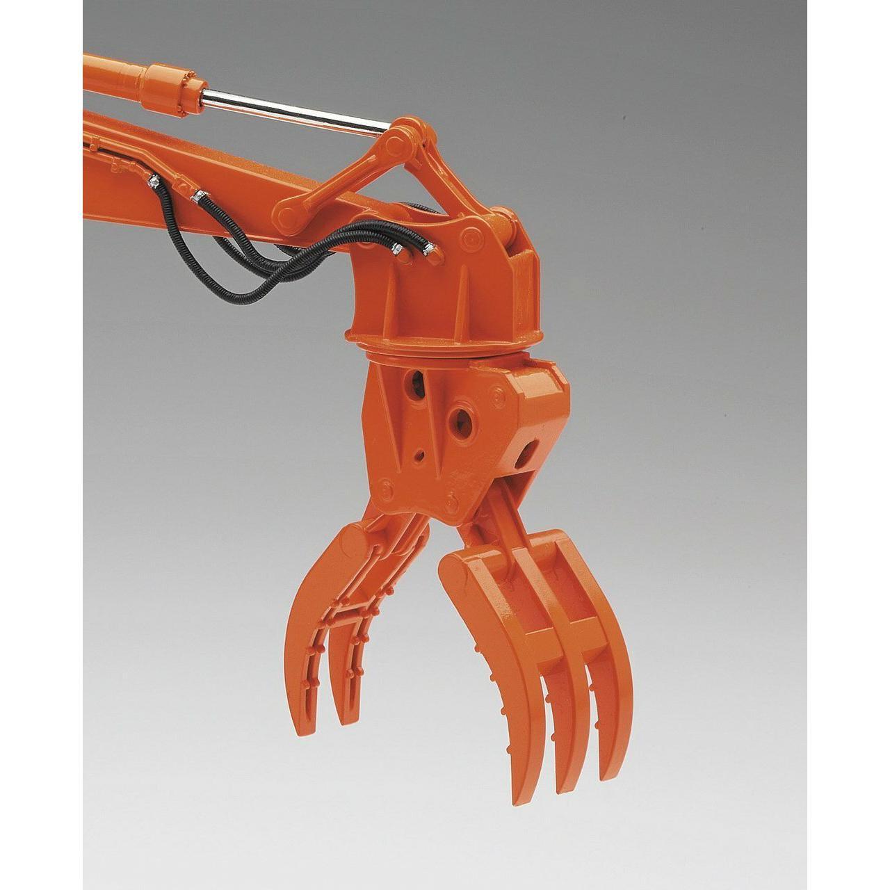 Hasegawa 1/35 WM 01 HITACHI CONSTRUCTION MACHINERY HYDRAULIC EXCAVATOR ZAXIS 135US 組裝模型 - TwinnerModel