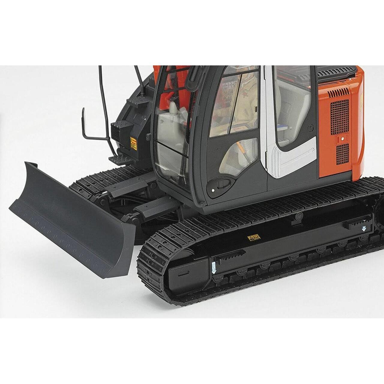 Hasegawa 1/35 WM 01 HITACHI CONSTRUCTION MACHINERY HYDRAULIC EXCAVATOR ZAXIS 135US 組裝模型 - TwinnerModel