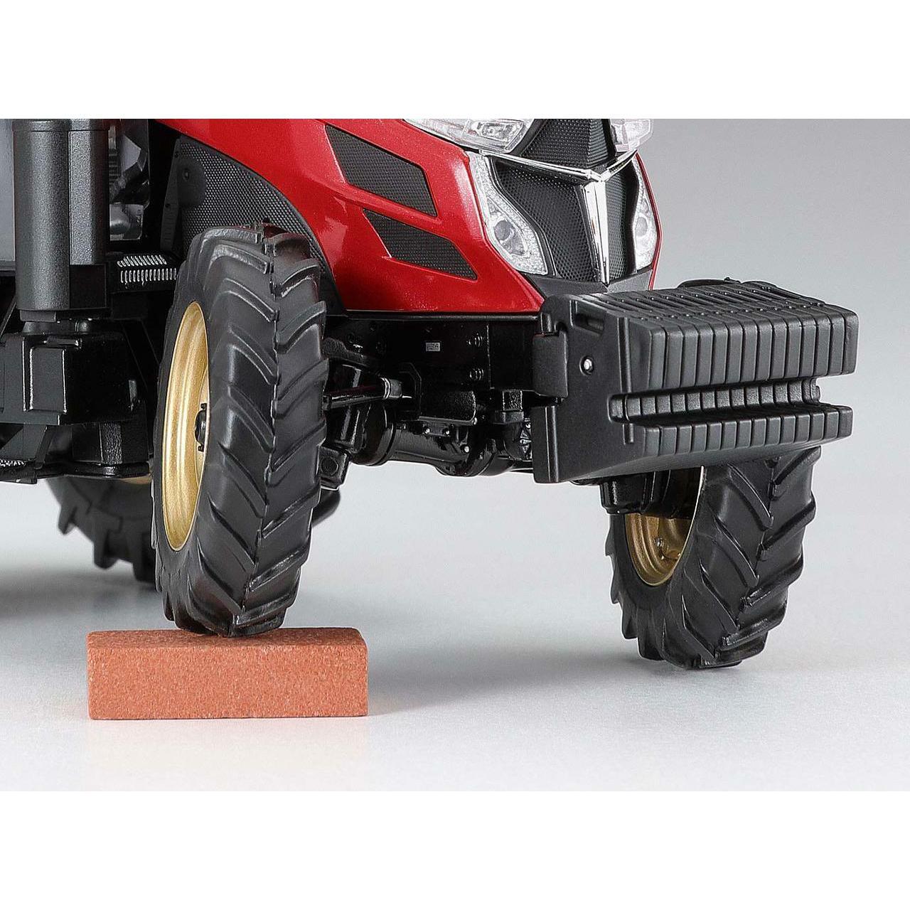 Hasegawa 1/35 WM 05 YANMAR TRACTOR YT5113A 組裝模型 - TwinnerModel