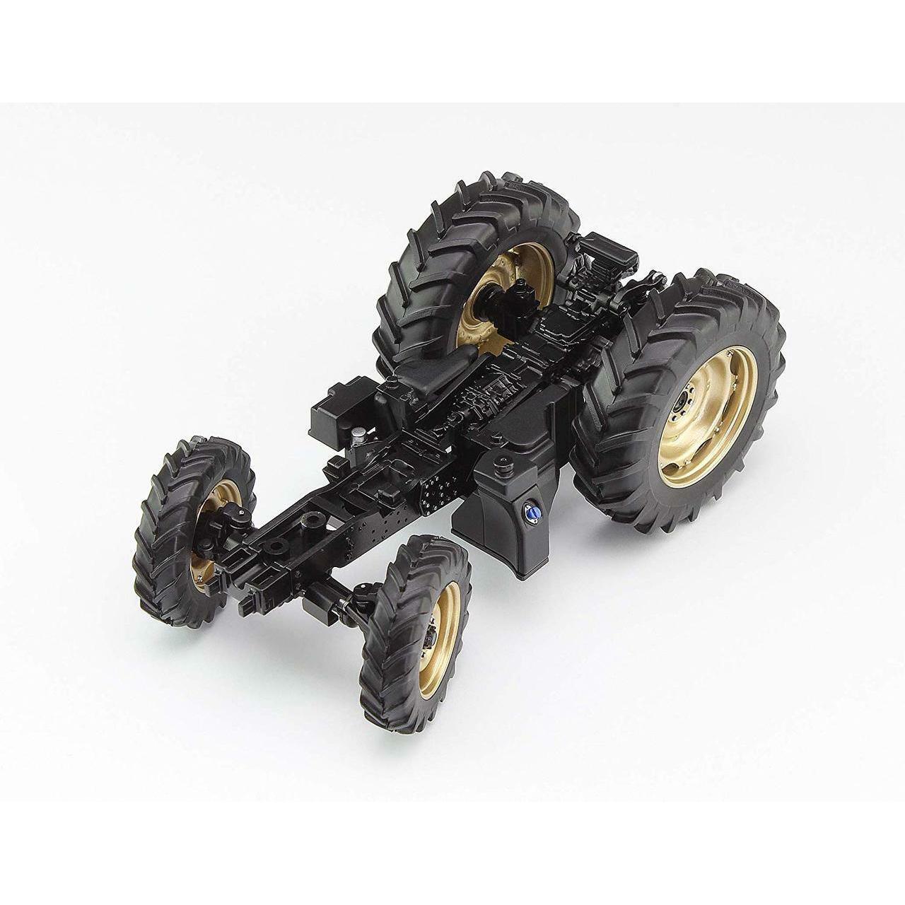 Hasegawa 1/35 WM 05 YANMAR TRACTOR YT5113A 組裝模型 - TwinnerModel