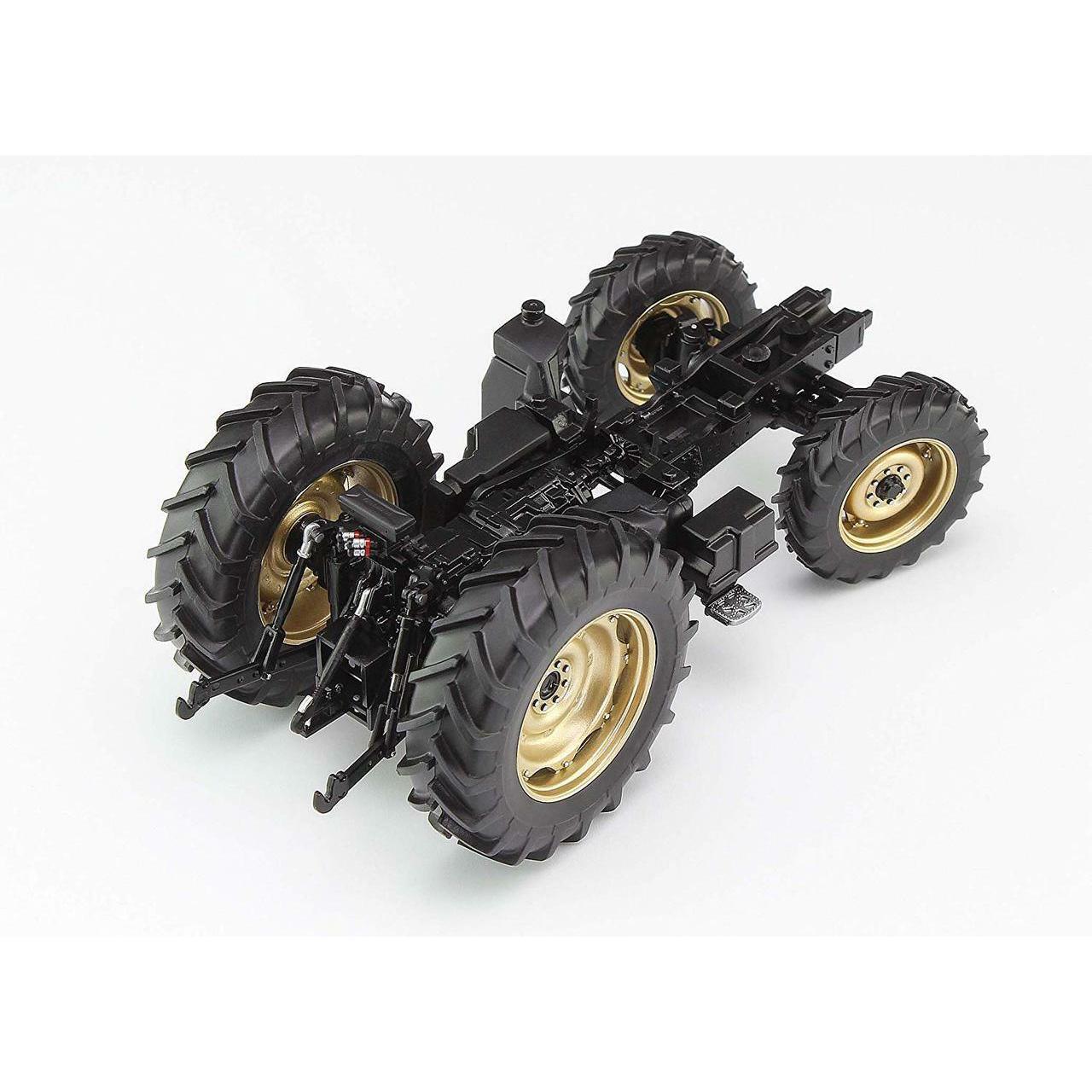 Hasegawa 1/35 WM 05 YANMAR TRACTOR YT5113A 組裝模型 - TwinnerModel