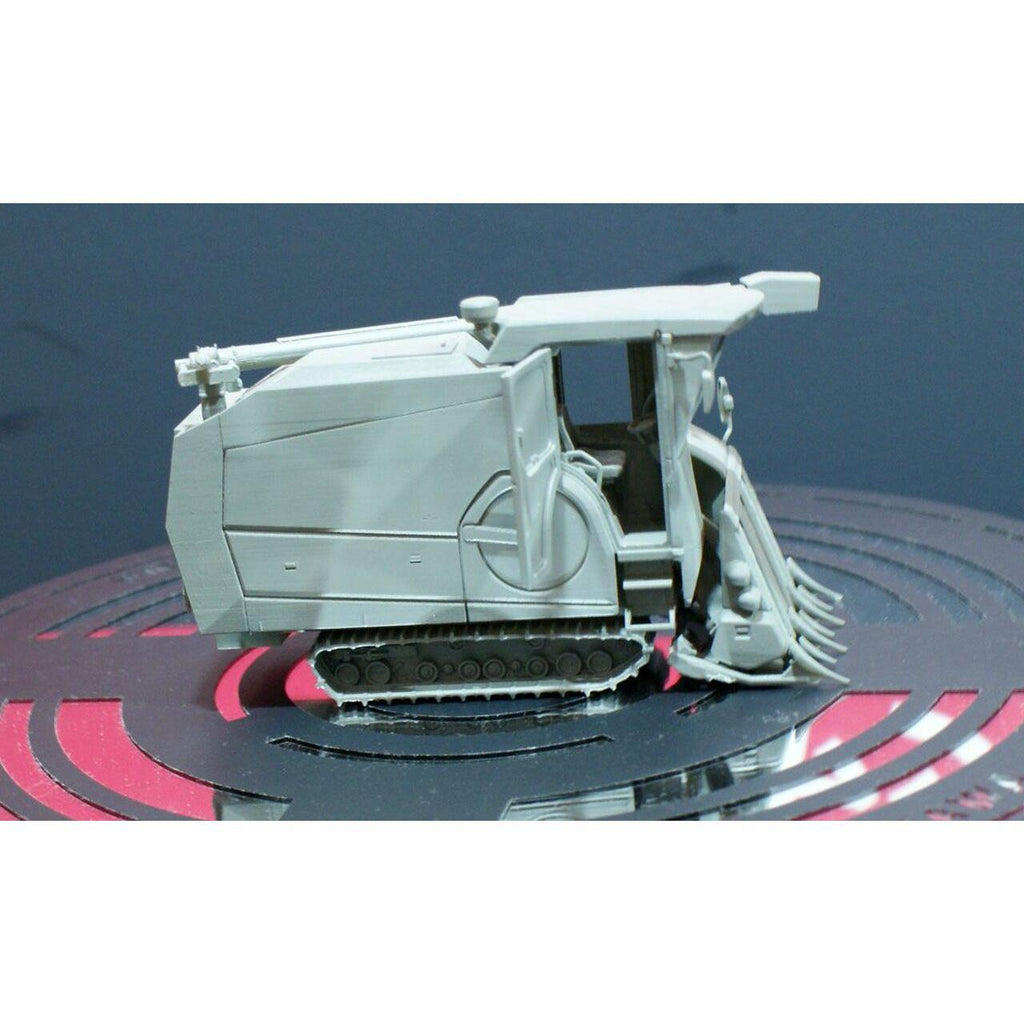 Hasegawa 1/35 WM 07 YANMAR COMBINE YH6115 組裝模型 - TwinnerModel