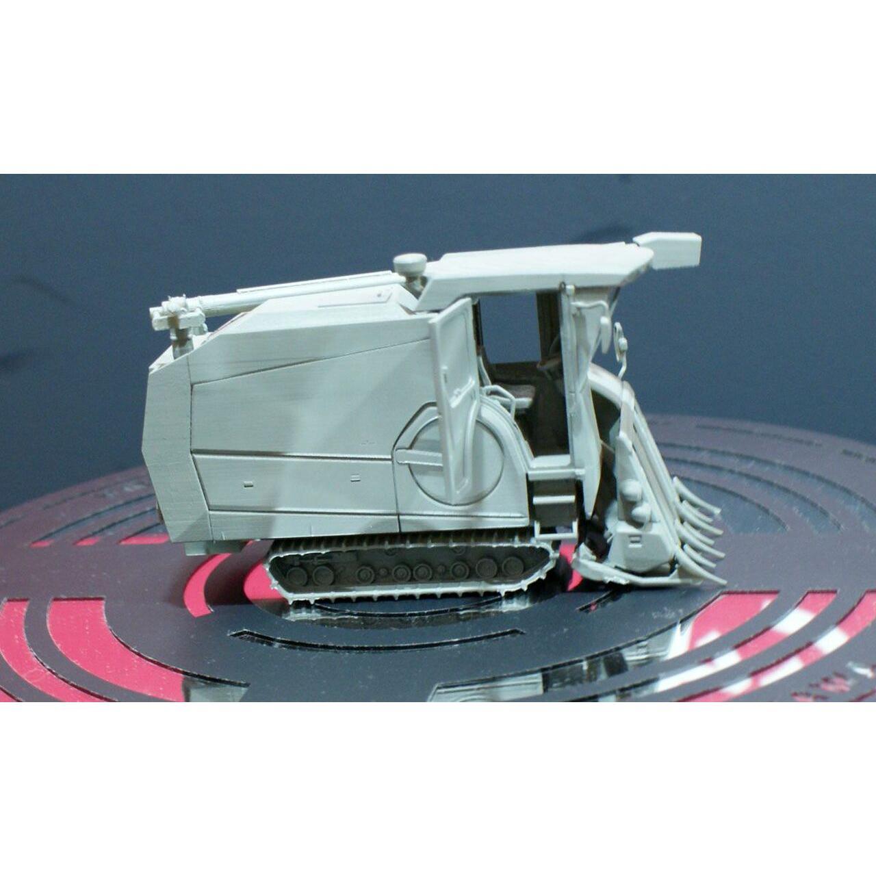 Hasegawa 1/35 WM 07 YANMAR COMBINE YH6115 組裝模型 - TwinnerModel