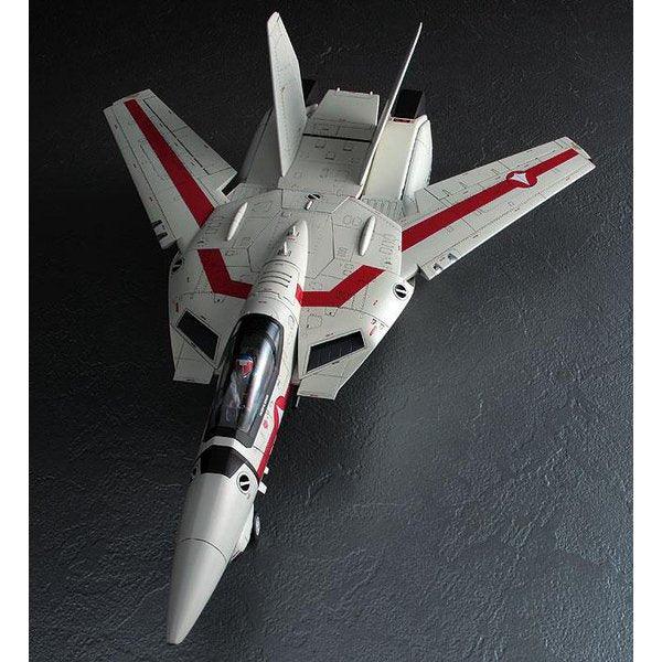 Hasegawa 1/48 超時空要塞 MC02 VF-1J/A 女武神 Vermilion小隊式樣 組裝模型 - TwinnerModel