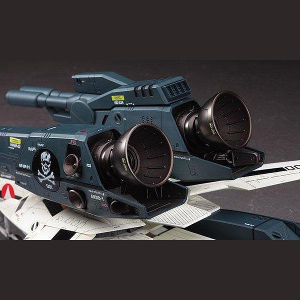 Hasegawa 1/48 超時空要塞 MC03 VF-S/A 打擊型/超級型 女武神 骷髏小隊 組裝模型 - TwinnerModel