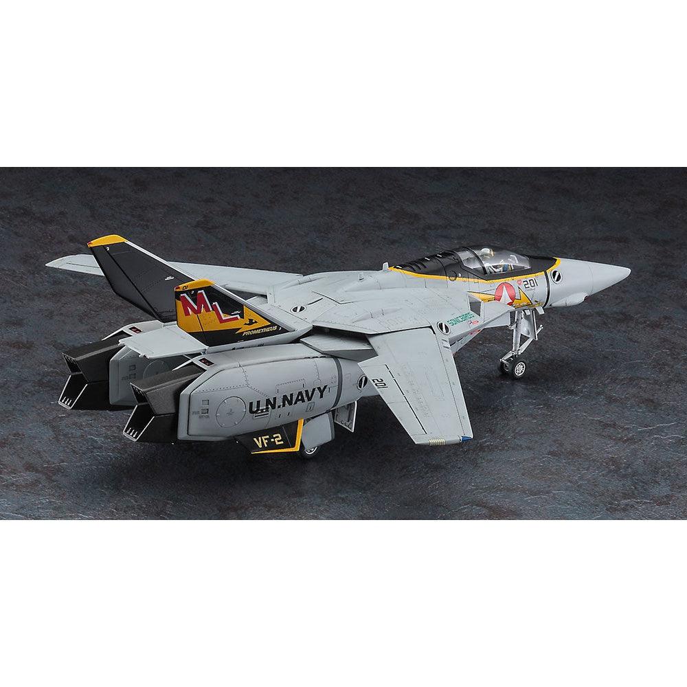 Hasegawa 1/48 超時空要塞 VF-1A VALKYRIE `VF-2 SONIC BIRDS` 組裝模型 - TwinnerModel