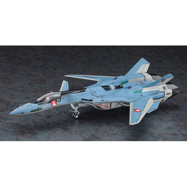 Hasegawa 1/48 超時空要塞 VF-X2 VF-19A Ravens 黑鴉中隊 組裝模型 - TwinnerModel