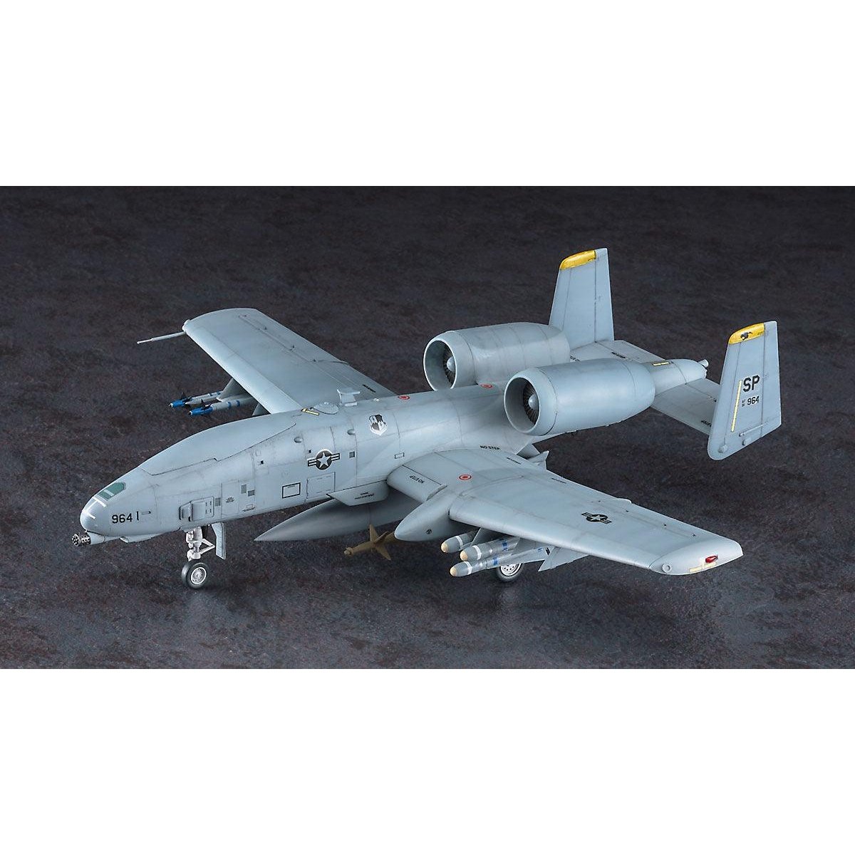 Hasegawa 1/72 AF A10 THUNDERBOLT II `UAV 組裝模型 - TwinnerModel