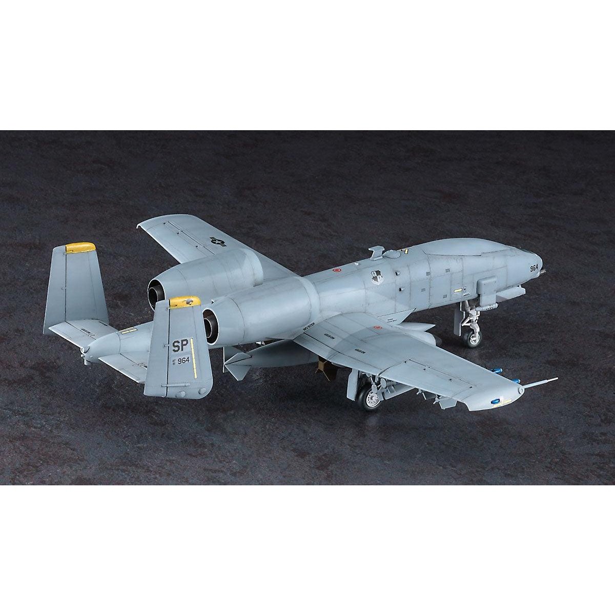 Hasegawa 1/72 AF A10 THUNDERBOLT II `UAV 組裝模型 - TwinnerModel