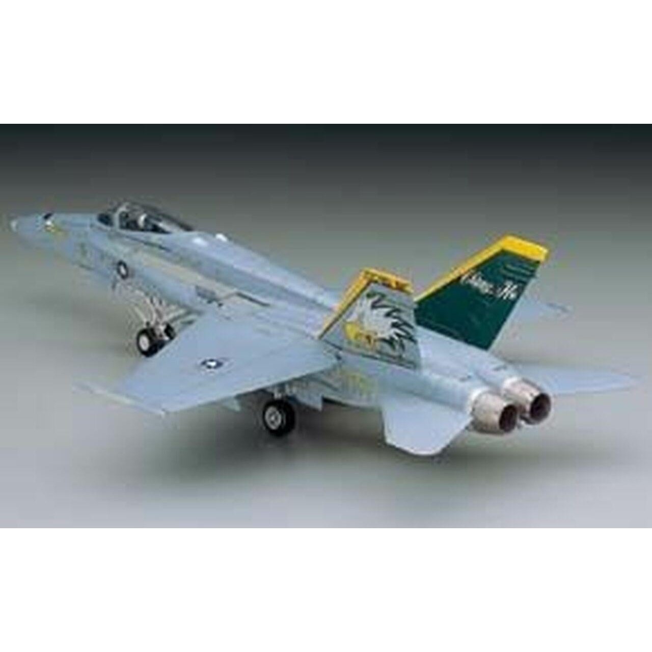 Hasegawa 1/72 AF-D 08 F/A-18C HORNET 組裝模型 - TwinnerModel