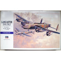Hasegawa 1/72 AF-E 23 LANCASTER B MK.I/MK.III 組裝模型 - TwinnerModel
