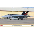 Hasegawa 1/72 AF F/A-18E SUPER HORNET `VFA-14 TOPHATTERS CAG 組裝模型 - TwinnerModel