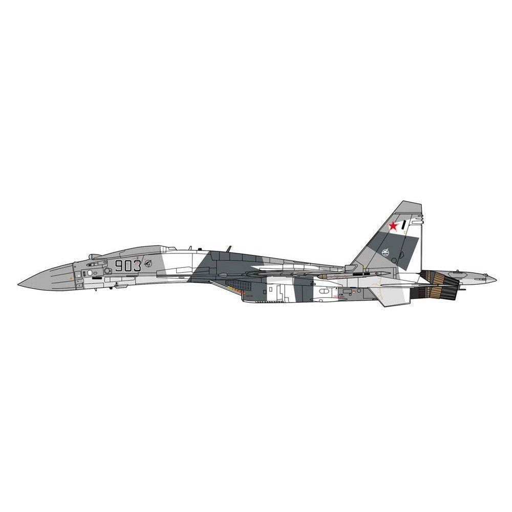 Hasegawa 1/72 AF SU-35 FLANKER`UAV` 組裝模型 - TwinnerModel