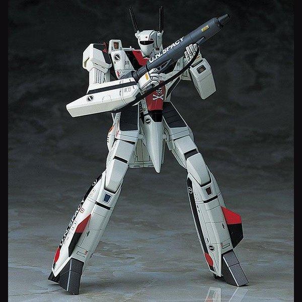 Hasegawa 1/72 超時空要塞 010 VF-1 BATTROID VALKYRIE 組裝模型 - TwinnerModel