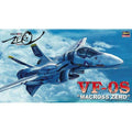 Hasegawa 1/72 超時空要塞 015 VF-0S MACROSS ZERO 組裝模型 - TwinnerModel