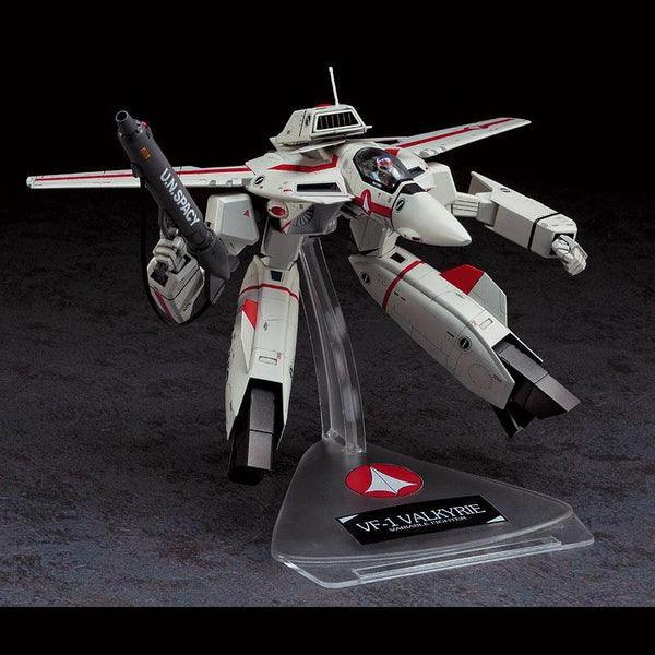 Hasegawa 1/72 超時空要塞 25 VF-1J/A 格沃克女武神 組裝模型 - TwinnerModel