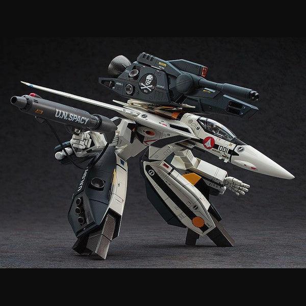 Hasegawa 1/72 超時空要塞 26 VF-1S/A Strike Super Gerwalk 女武神 組裝模型 - TwinnerModel