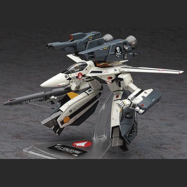 Hasegawa 1/72 超時空要塞 26 VF-1S/A Strike Super Gerwalk 女武神 組裝模型 - TwinnerModel