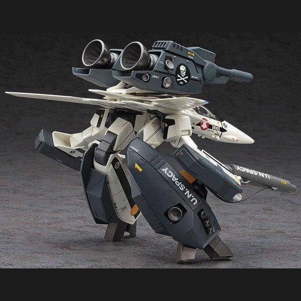 Hasegawa 1/72 超時空要塞 26 VF-1S/A Strike Super Gerwalk 女武神 組裝模型 - TwinnerModel